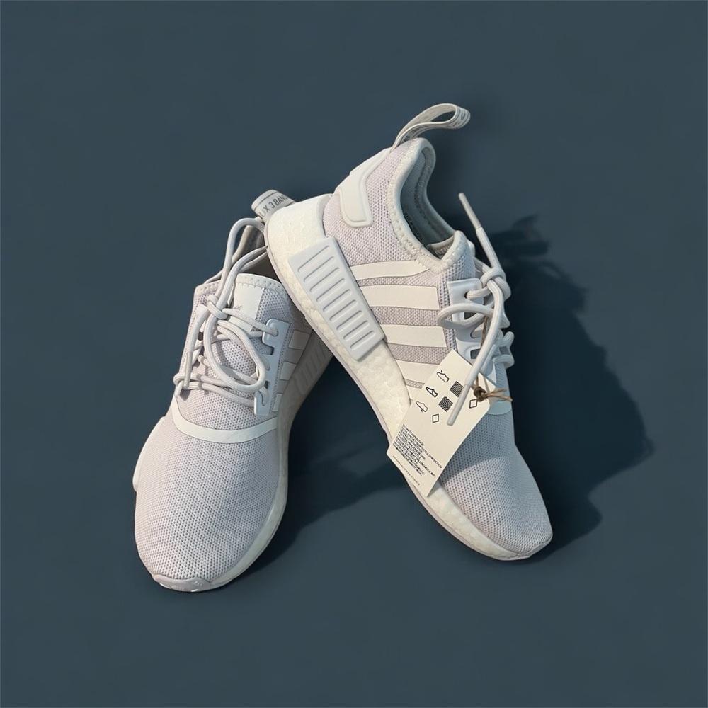 Adidas NMD_R1 PrimeBlue White Cloud